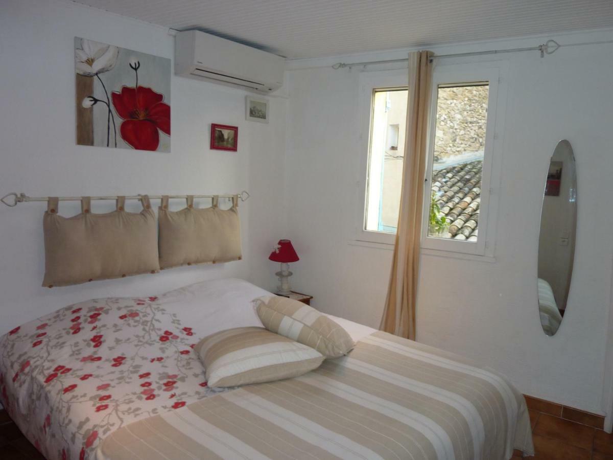 Gite Fa Mille Maison Bleu Robion en Luberon Ngoại thất bức ảnh